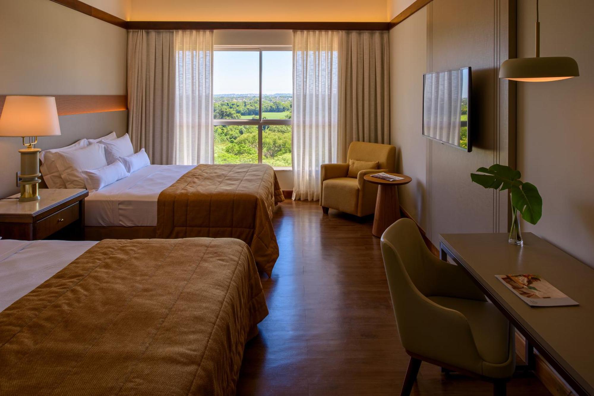Quarto Duplo Premium