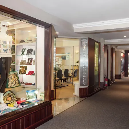 Bourbon Cataratas do Iguaçu Thermas Eco Resort-2
